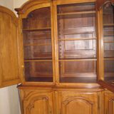 Norman-style sideboard, handcrafted