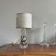 Crystal lamp Schneider France