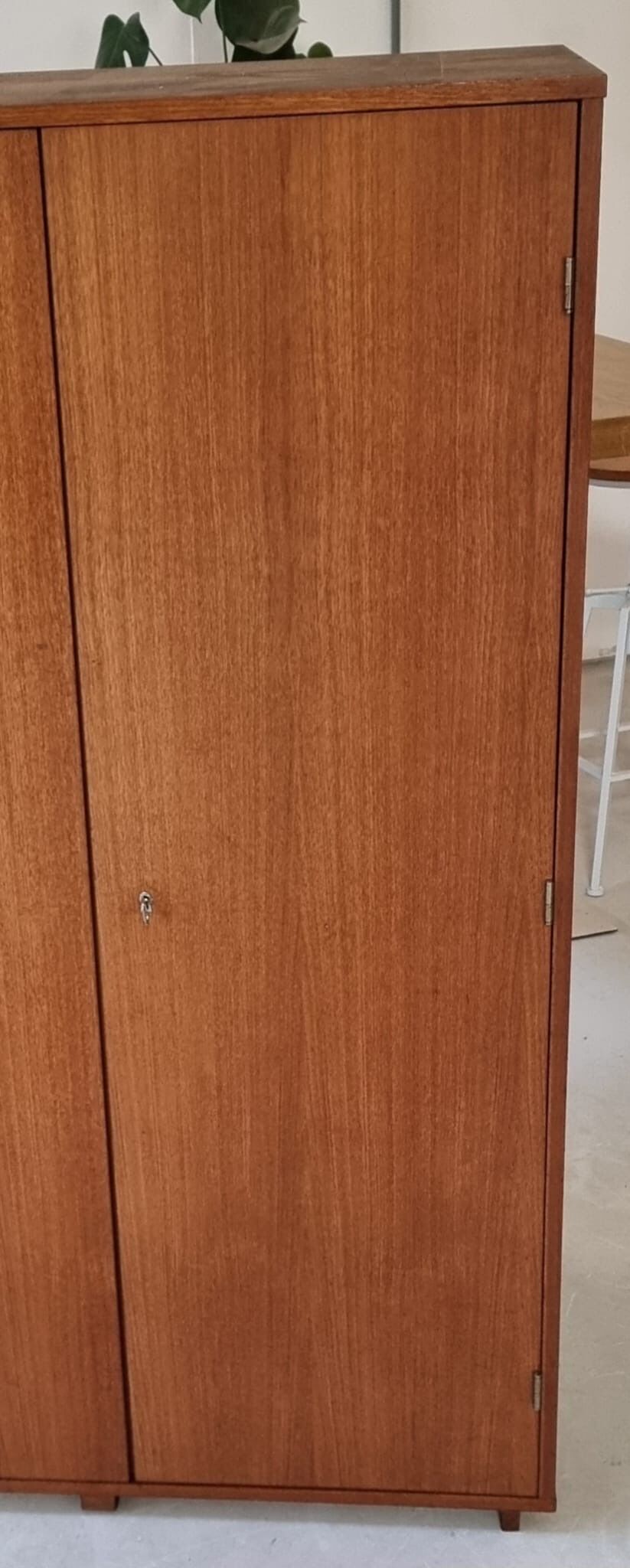 Mid-century wardrobe