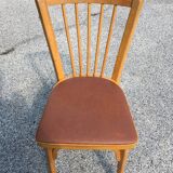 Baumann wooden chair