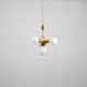 „Atomic“ ceiling lamps from Cosack Leuchten, Germany