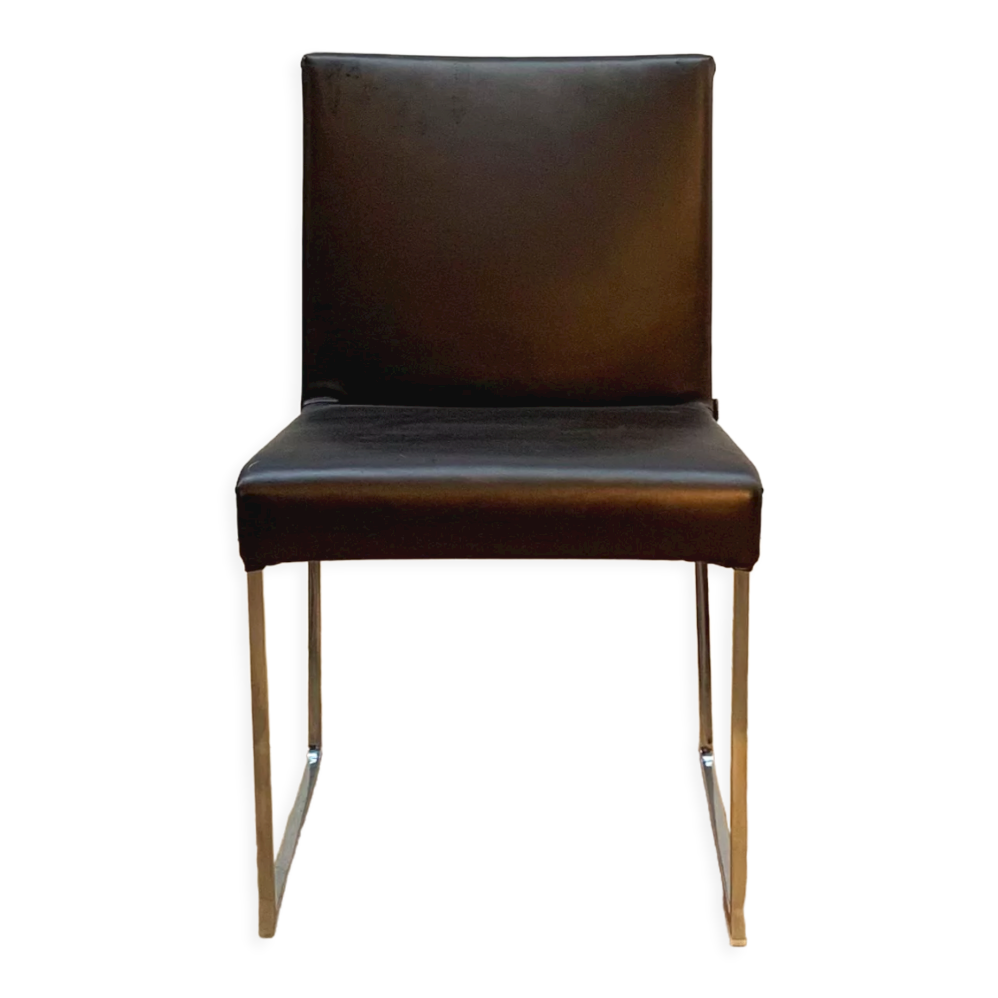 Solo lounge chair, B&B Italia