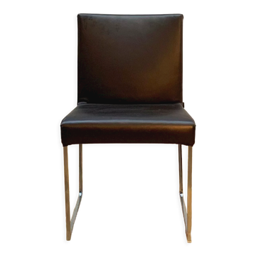 Solo lounge chair, B&B Italia
