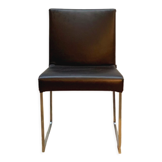 Solo lounge chair, B&B Italia