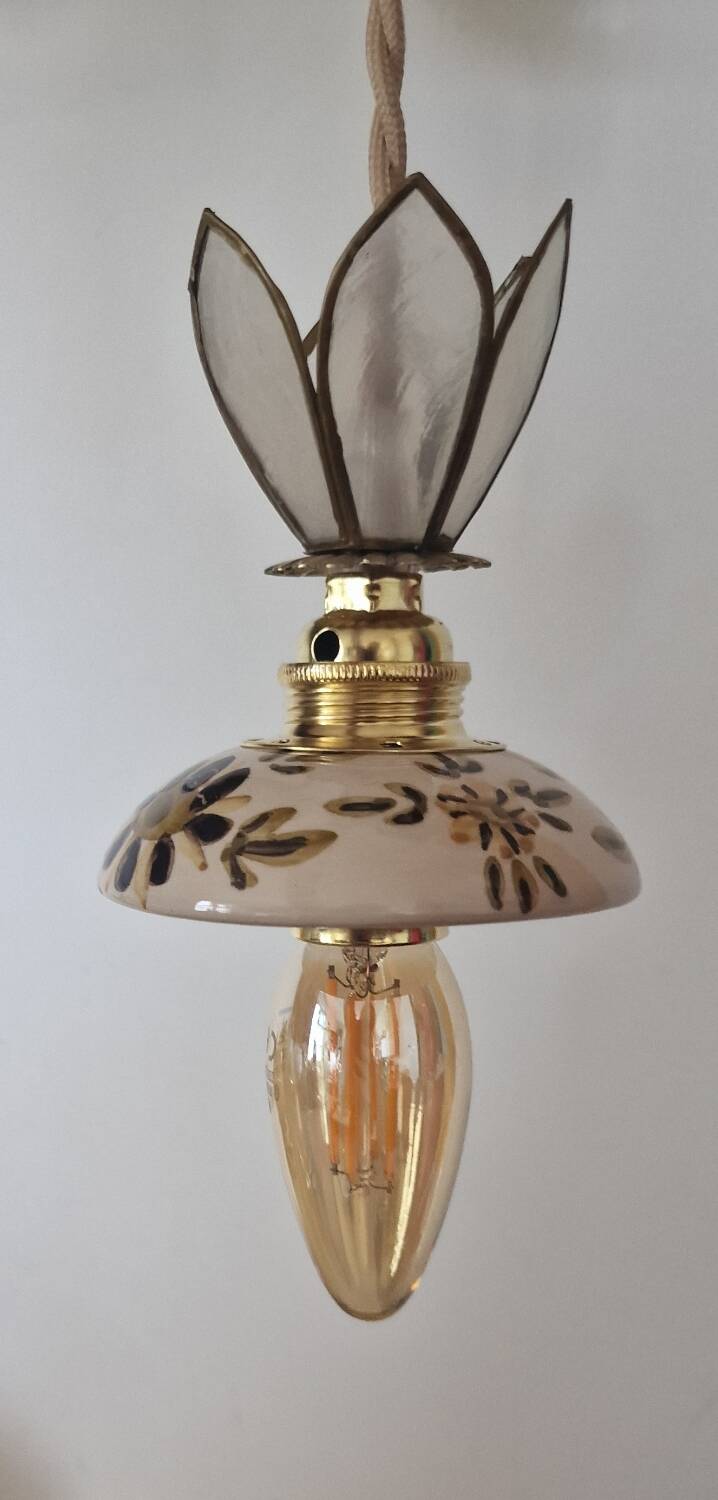Duo baladeuse en upcycling