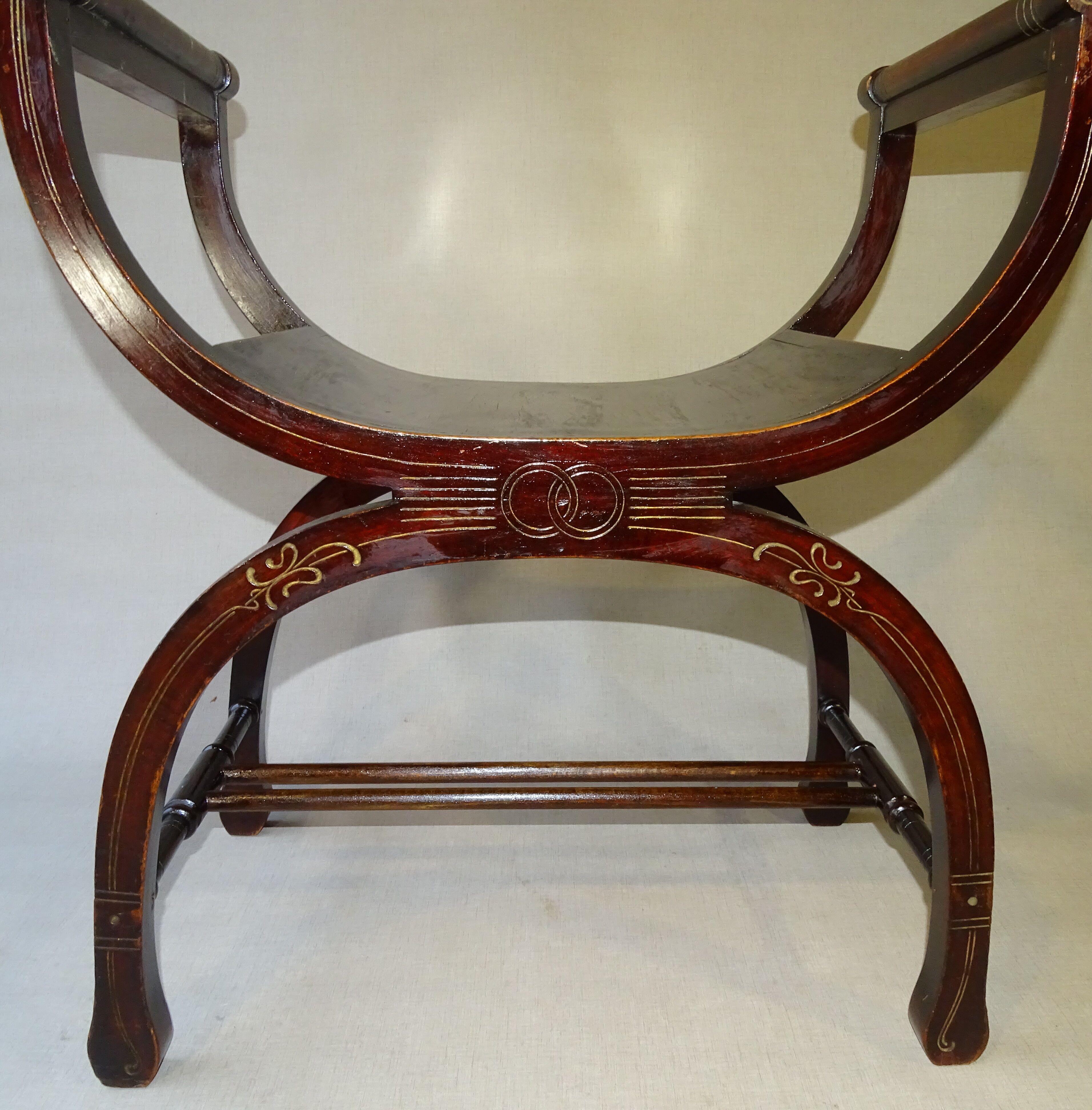 Loveseat Thonet N°2, 1905 Art Nouveau