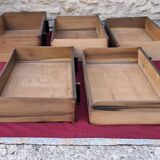5-drawer chest of drawers