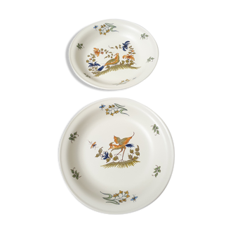 Assiettes