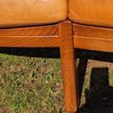 Arne Norell sofa and armchair
