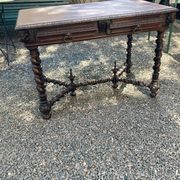 Renaissance Henry II bureau style