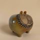 Ceramic Bulldog by Lisa Larson for Gustavsberg (Stora Zoo Series, 1959) -