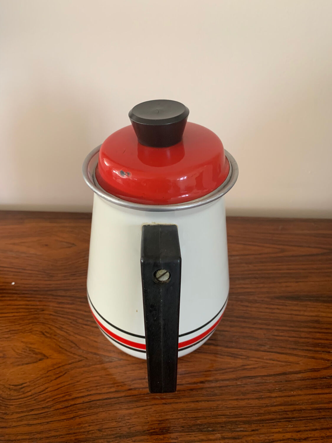 Camping coffee maker - 70's