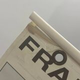 School map poster