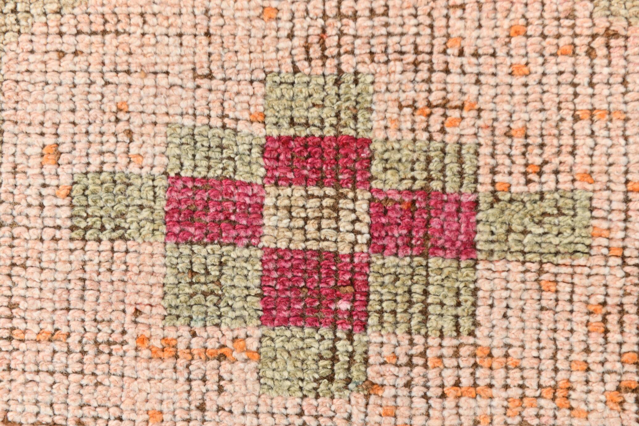 3x10 Vintage Runner Rug, 95x310Cm