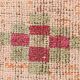 Tapis de couloir vintage 3x10, 95x310 cm