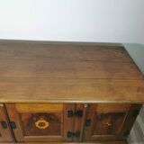 Baroque sideboard
