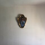 Baroque mirror  - 55x34cm