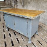 Industrial sideboard factory cabinet TV cabinet side table