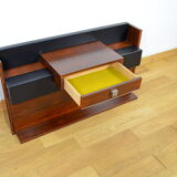 Meuble en palissandre de rio vintage 1960