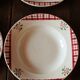Lot 6 hollow plates Niger Digoin Sarreguemines