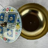 Iron box made in Belgium