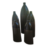 Lot of handcrafted vase
