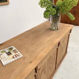 2m central island pine counter