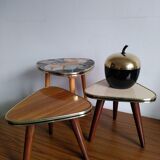 Tripod pedestal set year 50