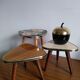 Tripod pedestal set year 50