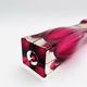 Murano Vase Fratelli Toso Chambord Sommerso Red Labelled 35cm