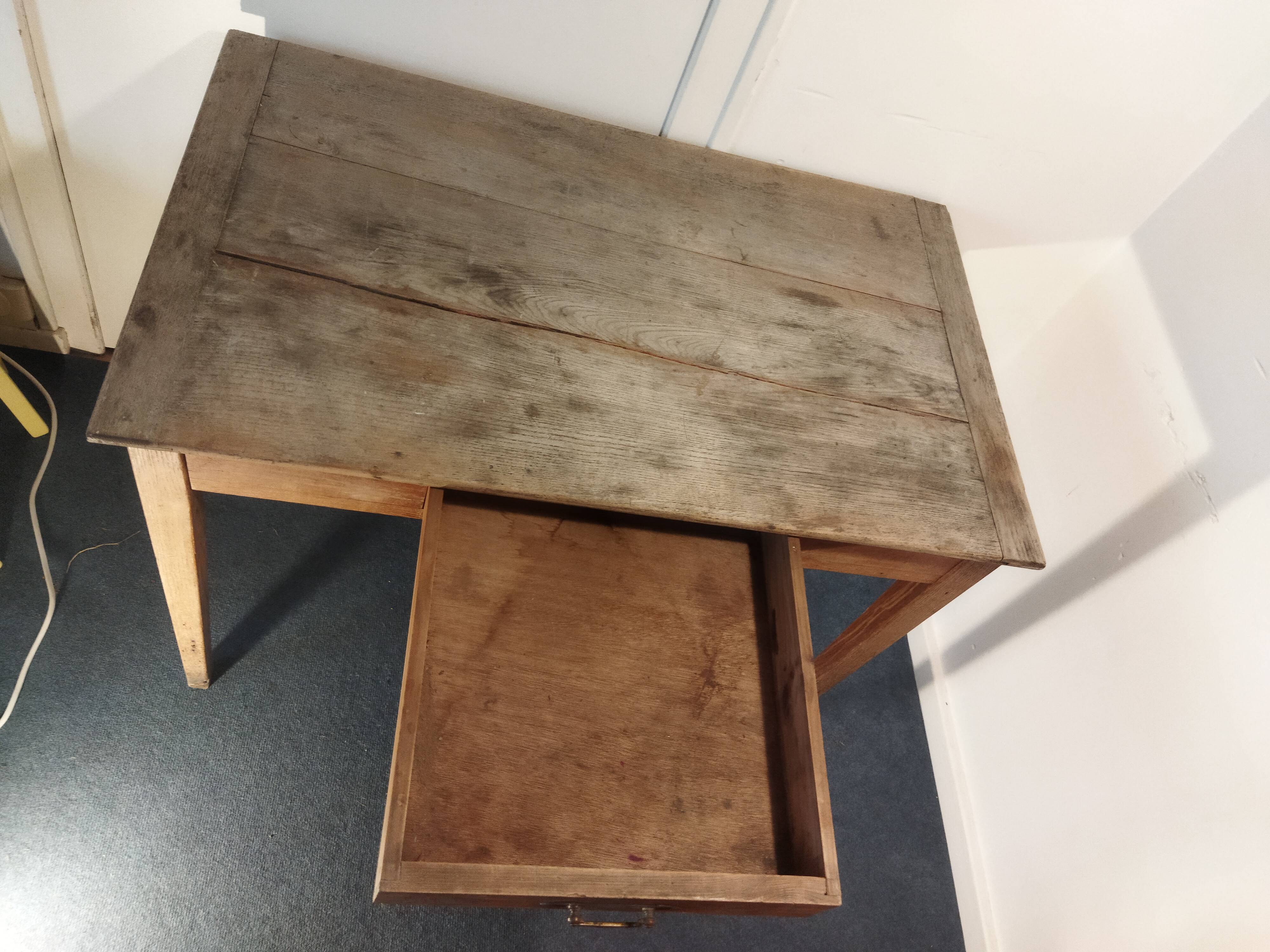 Desktop foot spindles