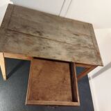 Desktop foot spindles