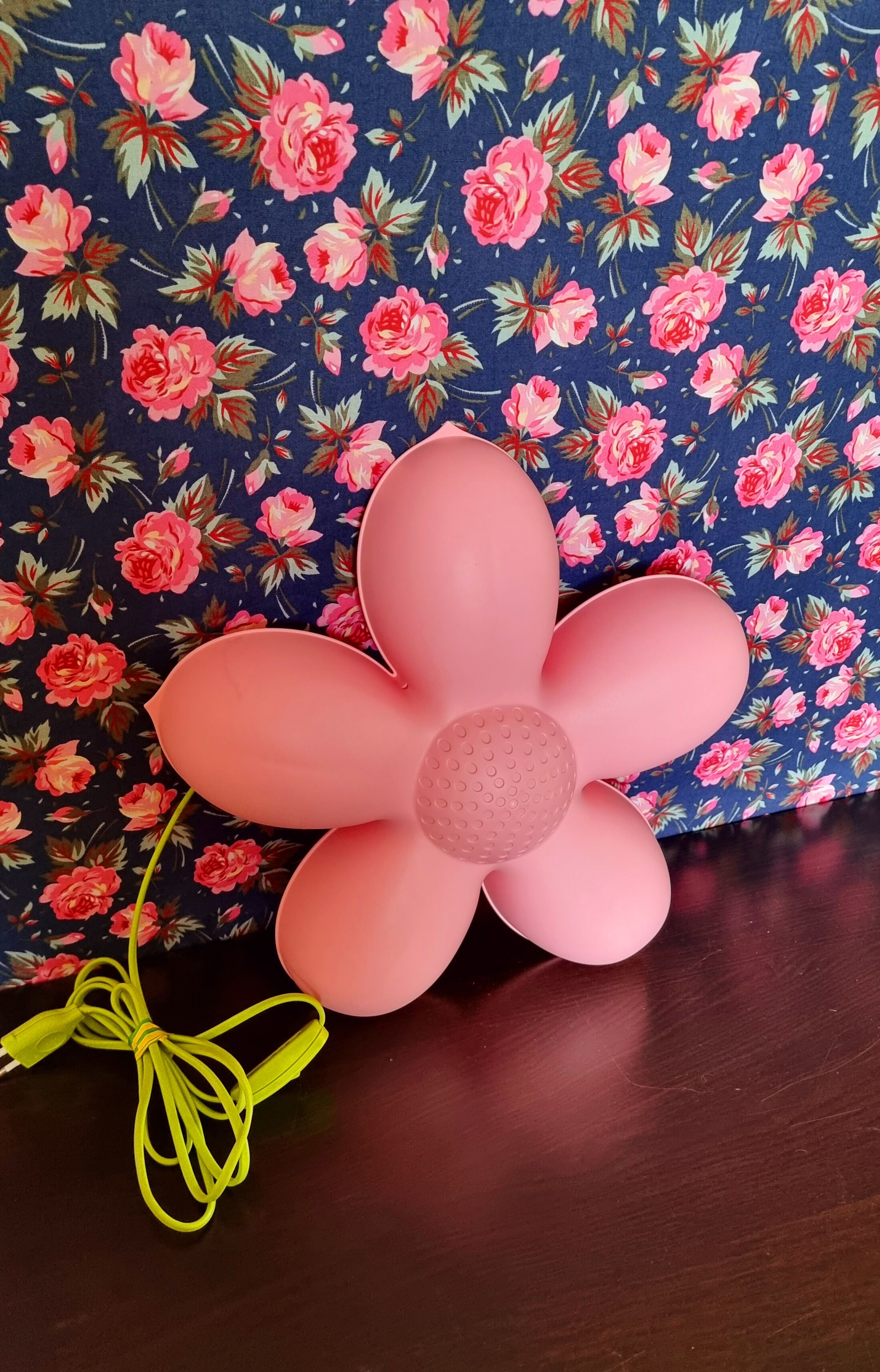 Flower lamp Smila Blomma Ikea vintage