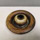 Very beautiful ceramic candlestick from the 1970s.