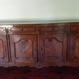 Louis XV style sideboard, 19th century