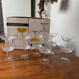Foot glasses