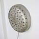 Mid-century Italian Perforated Metal Wall Lamp