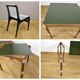 Ensemble de Georges Tigien buffet, table et chaises