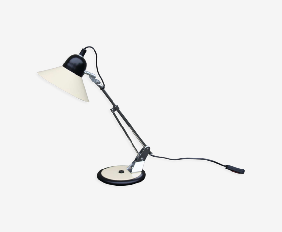 Lampe de bureau articulée Aluminor