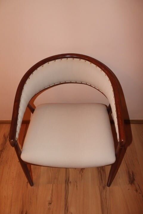 A pair of B3300 chairs, Furniture Plant in Radomsko, Poland, 1970s