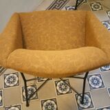 Fauteuils années 50 60