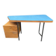Asymmetrical desk by George Frydman