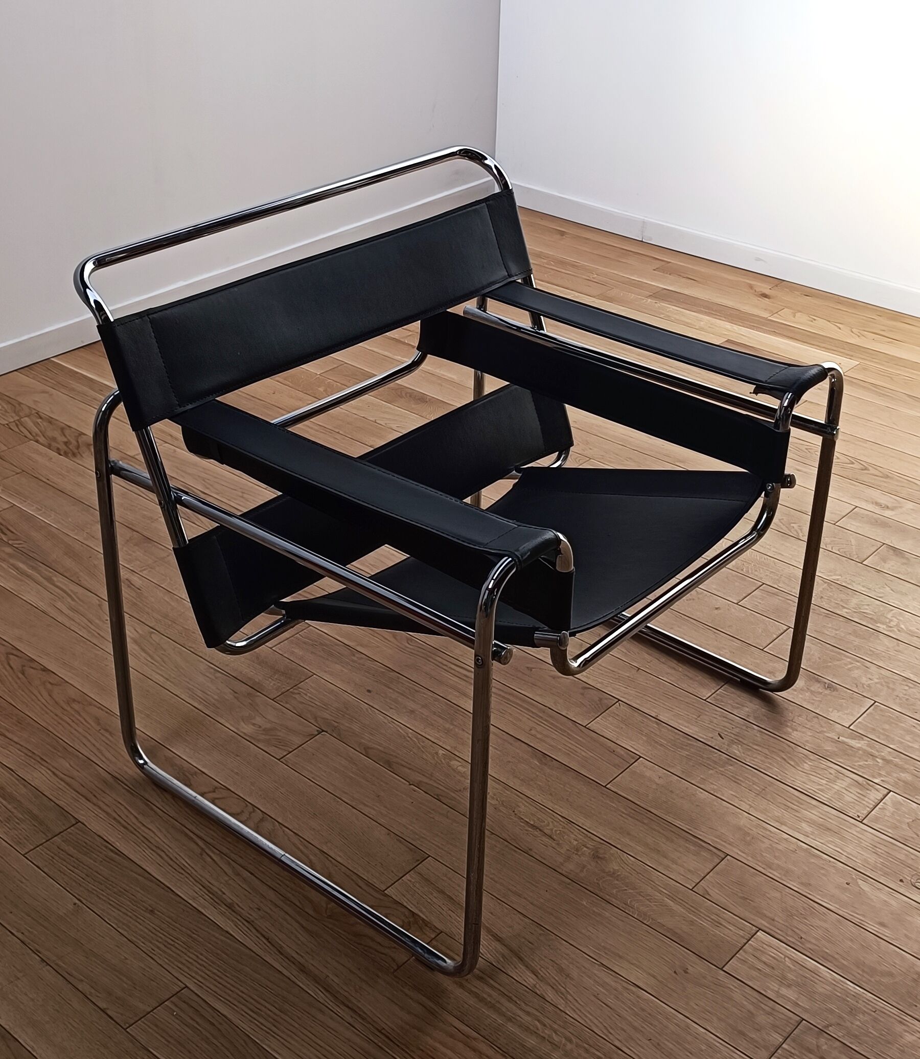 Armchair Wassily, Marcel Breuer