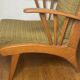 Fauteuil scandinave, années 50