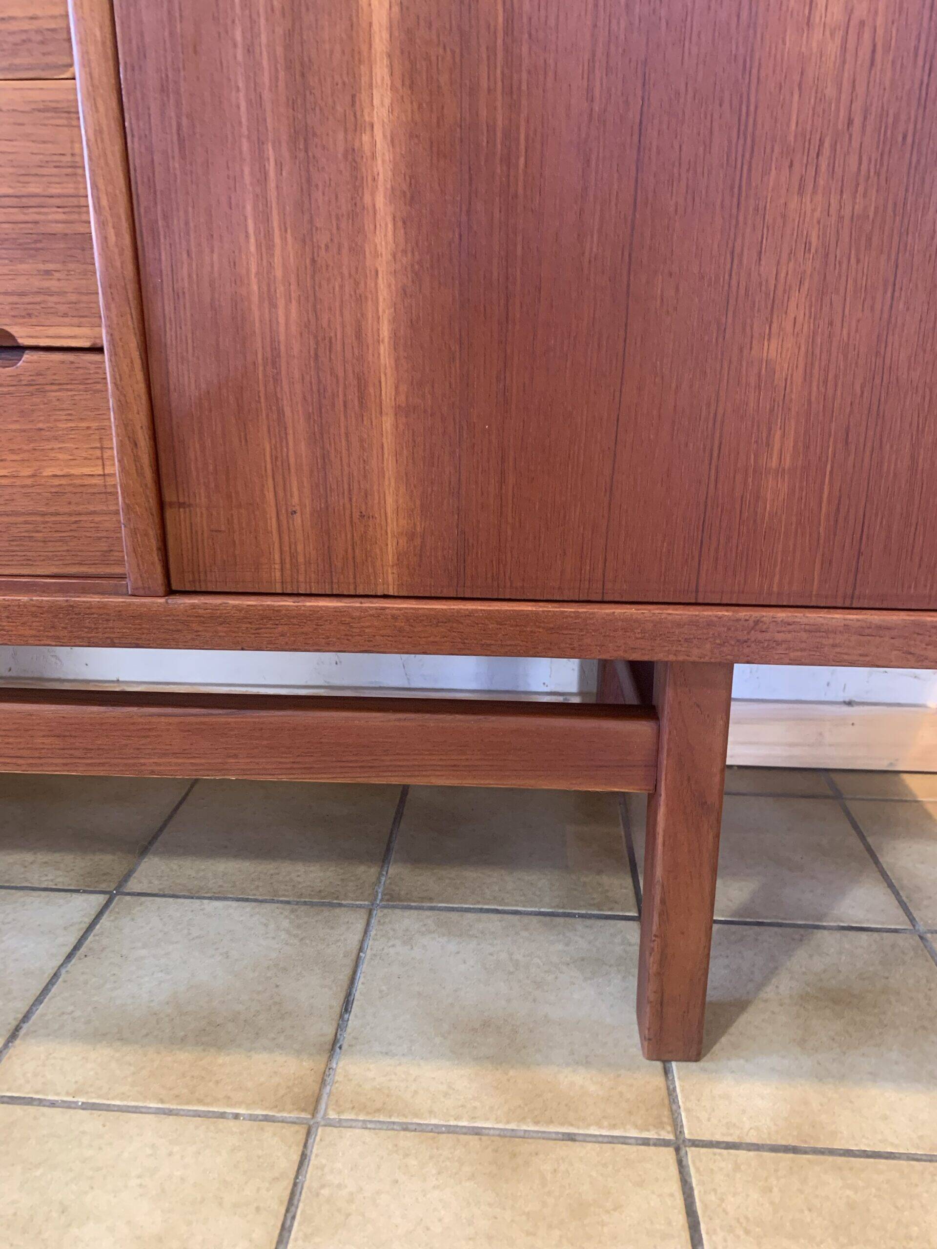 Scandinavian enfilade Nils Johnson