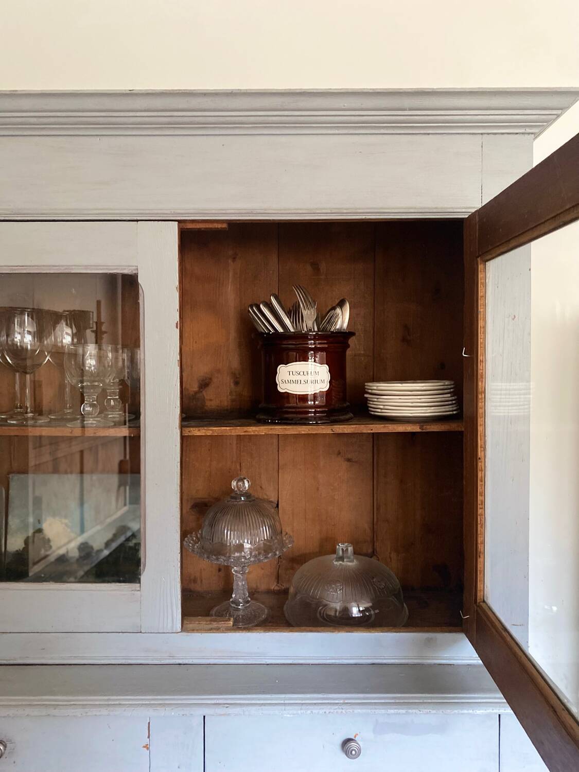 Parisian sideboard