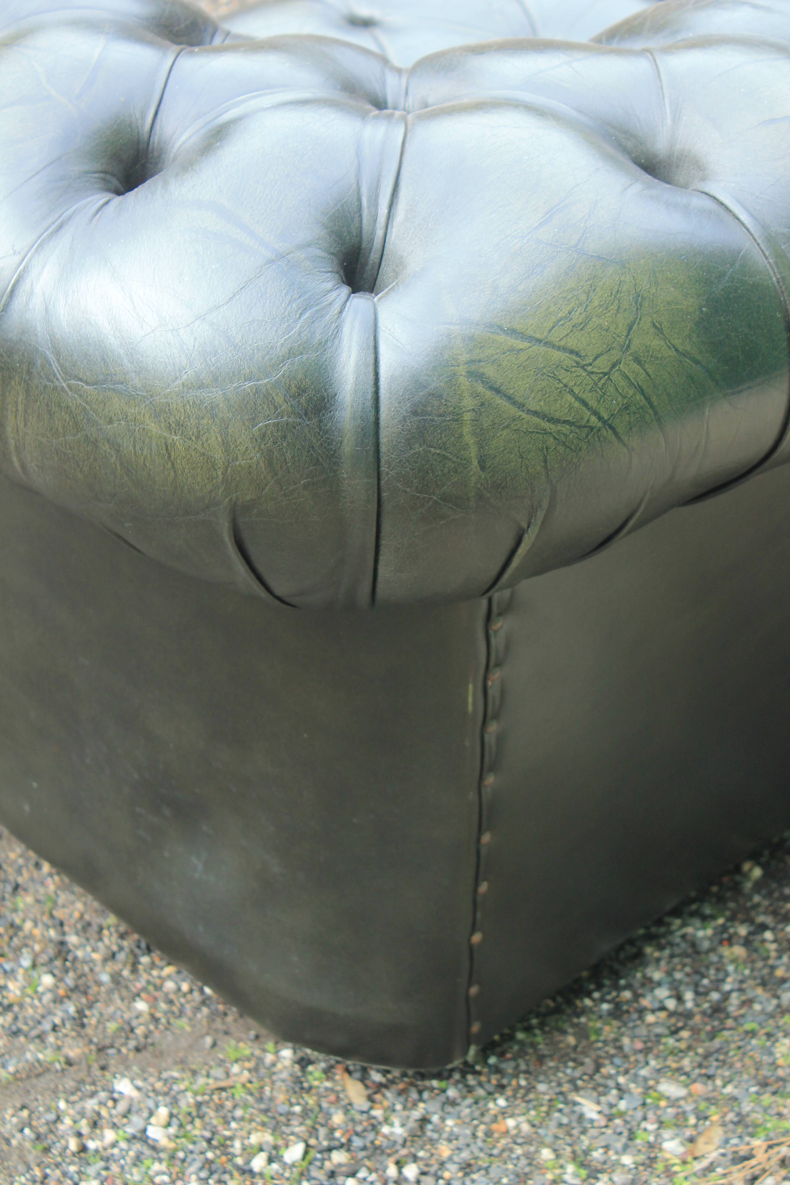 Chesterfield sofa