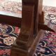 Monastery table with extensions