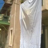Old sheet 210 x 290 cm