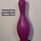 Bowling pin lamp